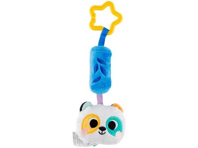 Brinquedo para Bebê Panda Sininho Zoo Buba