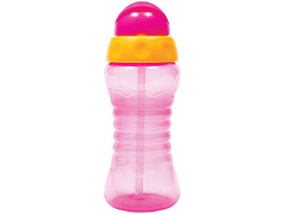 Garrafa 300ml Buba Fresh Rosa e Laranja