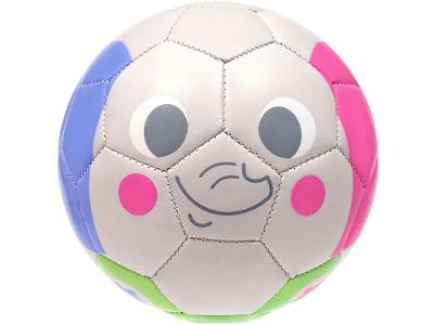 Mini Bola Infantil Elefante Zoo Futebol 15cm Buba