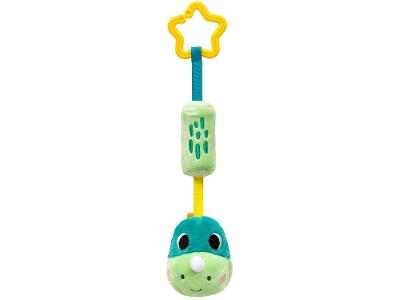 Brinquedo para Bebê Dino Sininho Zoo Buba
