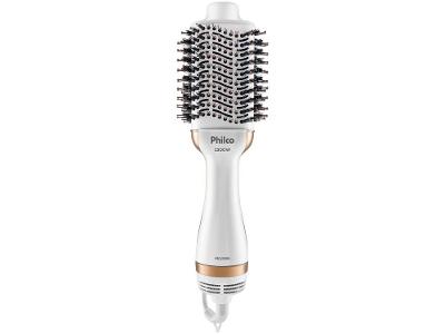 Escova Secadora Philco PES09BG 1300W 2 Velocidades 3 Níveis de Temperatura Tourmaline