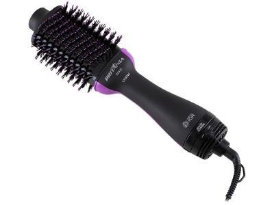 Escova Secadora Britânia BES35 1300W 2 Velocidades 3 Níveis de Temperatura Tourmaline Íon
