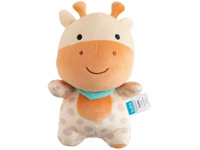 Pelúcia Turminha Soft Girafa Buba