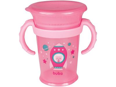 Copo de Treinamento com Alça 210ml Buba 360