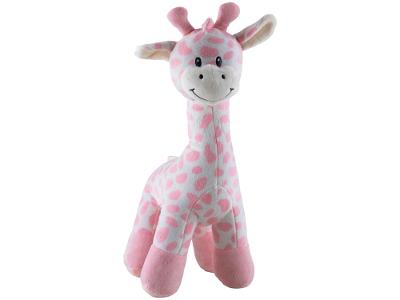 Pelúcia Girafinha 40cm Buba