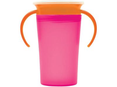 Copo de Treinamento com Alça 260ml Buba 360