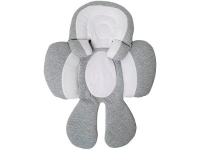 Redutor de Bebê Conforto 13782 Buba Cinza
