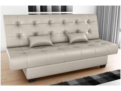 Sofá-cama 3 Lugares Casal Reclinável Veludo Matrix Laila