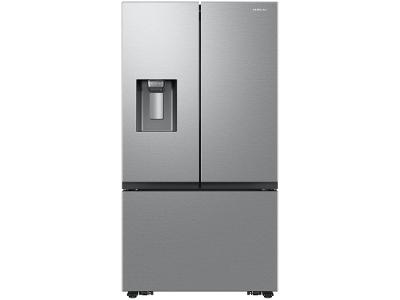 Geladeira/Refrigerador Samsung Smart Frost Free French Door 576L com Dispenser de Água e Gelo RF27CG5410SR/BZ
