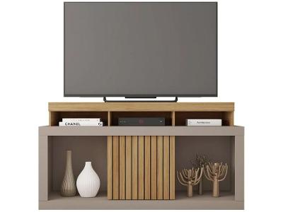 Rack para TV 1 Porta Caemmun Dragon 1.36
