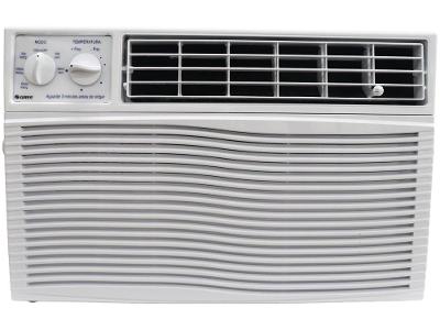 Ar-condicionado Janela Gree 10.000 BTUs Frio GJC10BK-A6NMND2A