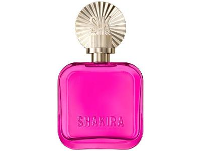 Perfume Shakira Fucsia Feminino Eau de Parfum