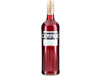 Bitter Campari Milano Davide 998ml