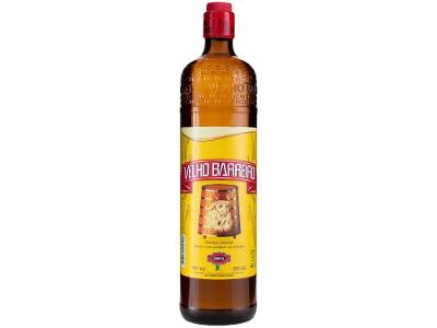 Cachaça Velho Barreiro 910ml