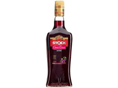 Licor Creme Stock Cassis 720ml