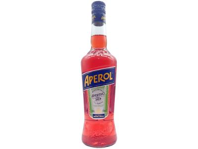 Aperitivo Aperol F.lli Barbieri Laranja 750ml