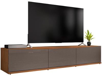 Rack para TV até 60" 1 Gaveta 2 Portas Casa D Eros