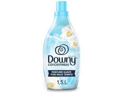 Amaciante Downy Concentrado Brisa Suave 1,5L