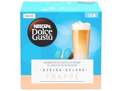 Cápsula de Café Nescafé Dolce Gusto Frappe 10 Cápsulas 135g