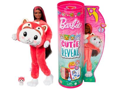 Boneca Barbie Cutie Reveal Disfarces Engraçados 