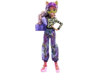 Boneca Monster High Clawdeen Ilha do Terror 