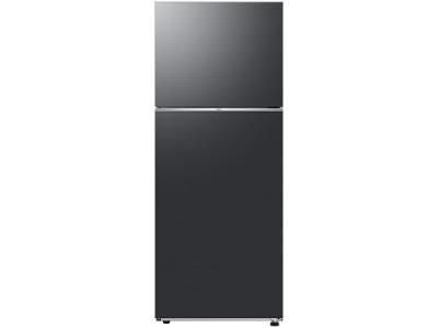 Geladeira/Refrigerador Samsung Frost Free Duplex Smart Preta 411L RT42 Bivolt