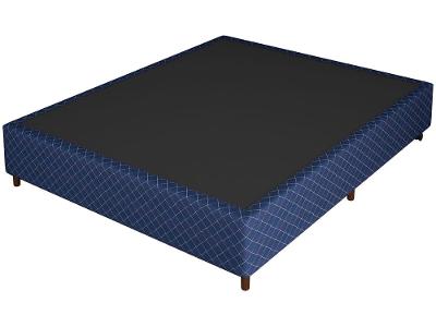 Base Cama Box Casal Prorelax 37x138x188cm Itália