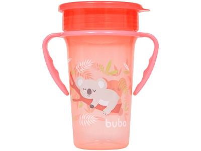 Copo de Treinamento com Alça 300ml Buba Coala