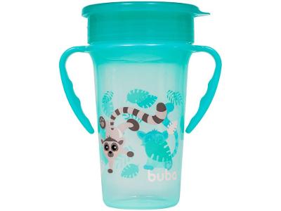 Copo de Treinamento com Alça 300ml Buba Lemure