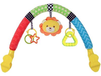Móbile para Carrinho Buba Animal Fun