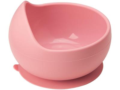 Bowl de Silicone Rosa Buba 15634 350ml