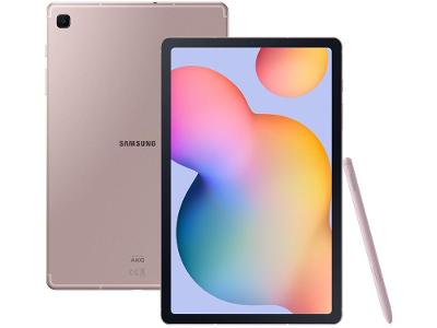 Tablet Samsung Galaxy Tab S6 Lite com Caneta 10,4" 64GB 4GB RAM Android 14 Exynos 1280 Wi-Fi