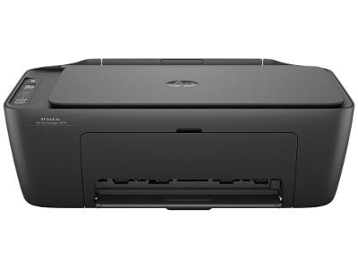 Impressora Multifuncional HP DeskJet Ink 2874 Wi-Fi Jato de Tinta Térmico Colorida USB