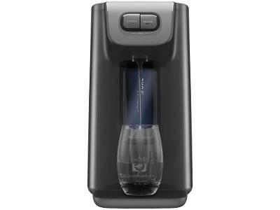 Purificador de Água Electrolux de Mesa Compressor Cinza PC01X Água Gelada e Natural
