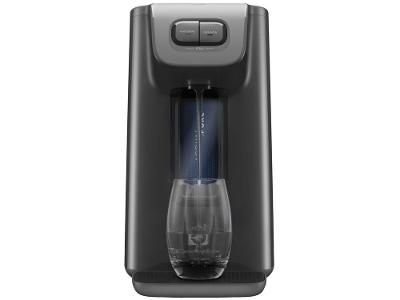 Purificador de Água Electrolux de Mesa Compressor Cinza PC01X Água Gelada e Natural