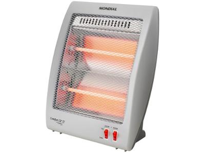 Aquecedor Quartzo Mondial Comfort Air III A-16 Portátil