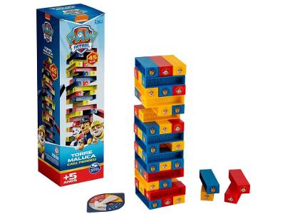Jogo Patrulha Canina Torre Maluca Grow