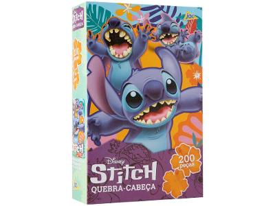 Quebra-cabeça 200 Peças Jak Stitch 