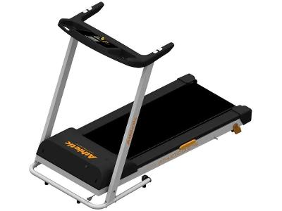 Esteira Ergométrica Elétrica Dobrável Athletic CLE 45 Vel. Máxima 16km/h