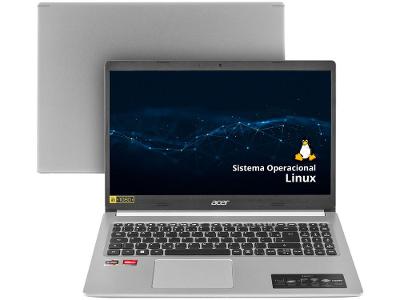 Notebook Acer Aspire 5 A515-45-R36L AMD Ryzen R7 12GB RAM SSD 512 GB  15,6" Full HD Linux NX.AYDAL.00N