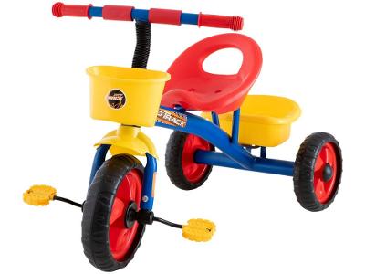 Triciclo Infantil de Pedal Kid Track TK3 Track