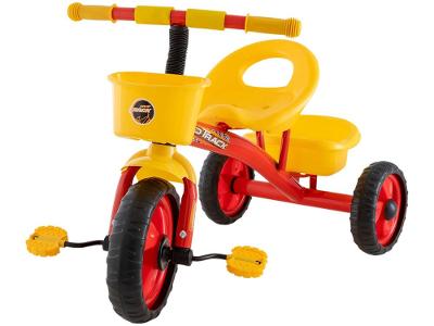Triciclo Infantil de Pedal Kid Track TK3 Track