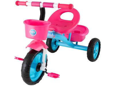 Triciclo Infantil de Pedal Kid Track TK3 Track