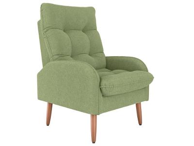 Poltrona Decorativa Moderno Matrix Nantes