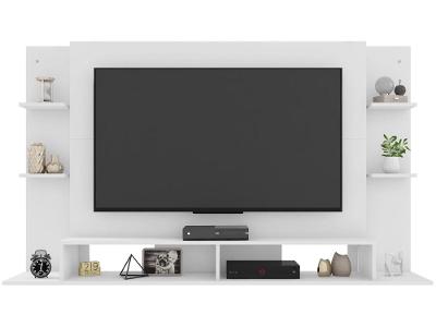 Painel para TV até 55" Caemmun Domínio 4 Prateleiras