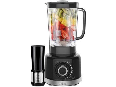 Liquidificador Philco Turbo PLQ1550P Preto