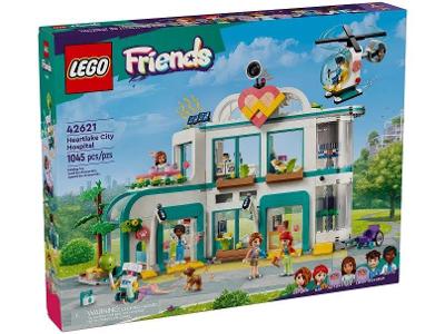 LEGO Friends Hospital de Heartlake City