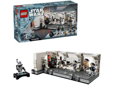 LEGO Star Wars Embarcando na Tantive IV 75387 