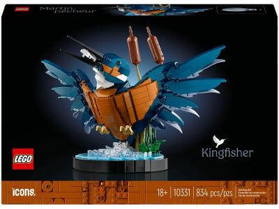 LEGO Icons Pássaro Martim-Pescador 10331