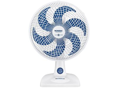 Ventilador de Mesa Mondial Super Power VSP-30-W